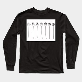 from bee to honey Long Sleeve T-Shirt